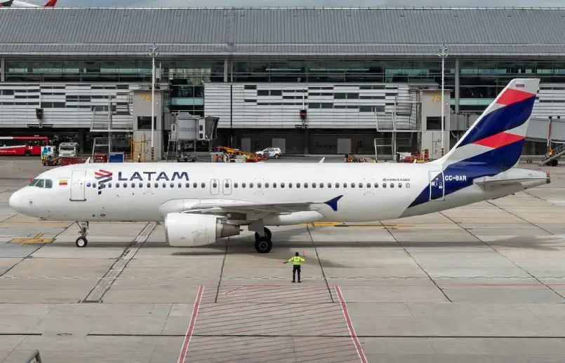 LATAM Colombia incrementa vuelos en su red doméstica LATAM Colombia vuelos domesticos bogota medellin cali cartagena pasto ipiales barranquilla san andres ibague