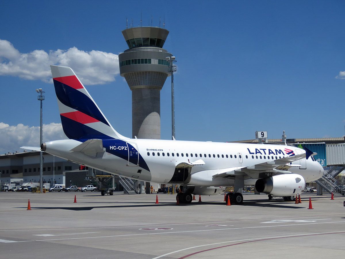 LATAM Ecuador inició la venta de pasajes a Coca y Santa Rosa latam ecuador venta pasajes coca santa rosa quito