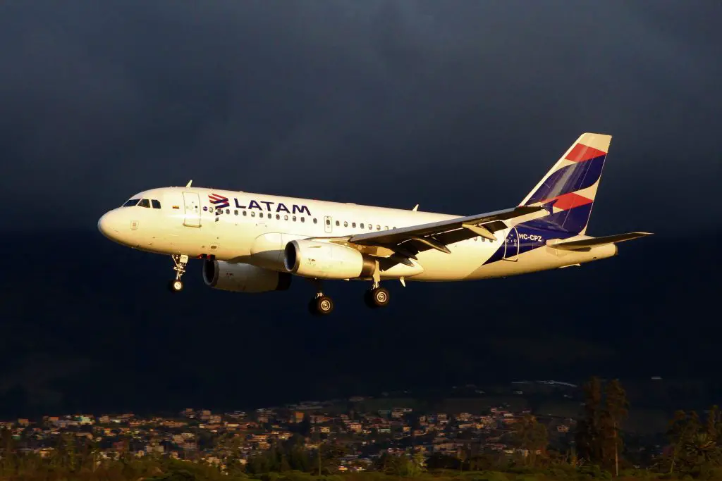 LATAM Ecuador inicia vuelos a Manta