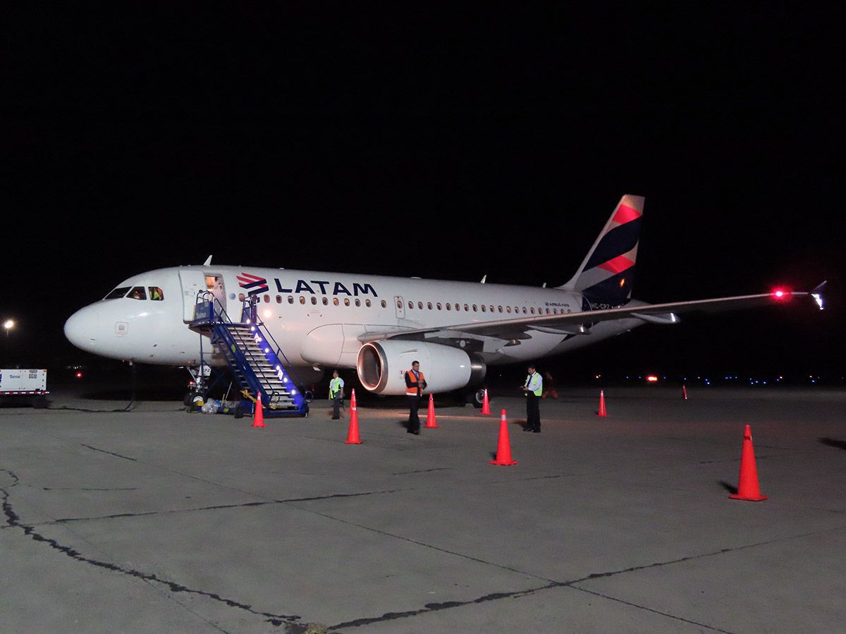 LATAM Ecuador inauguró sus vuelos a Manta Latam Ecuador inauguró sus vuelos quito manta