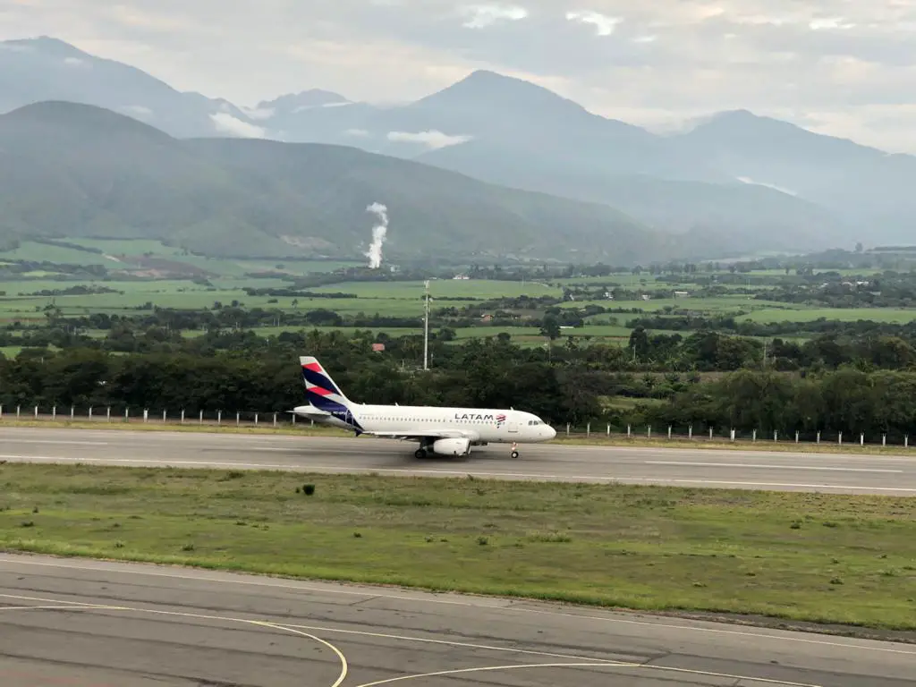 LATAM Ecuador confirma inicio de sus vuelos a Loja latam ecuador inicio vuelos loja quito catamayo frecuencias horarios costos enero