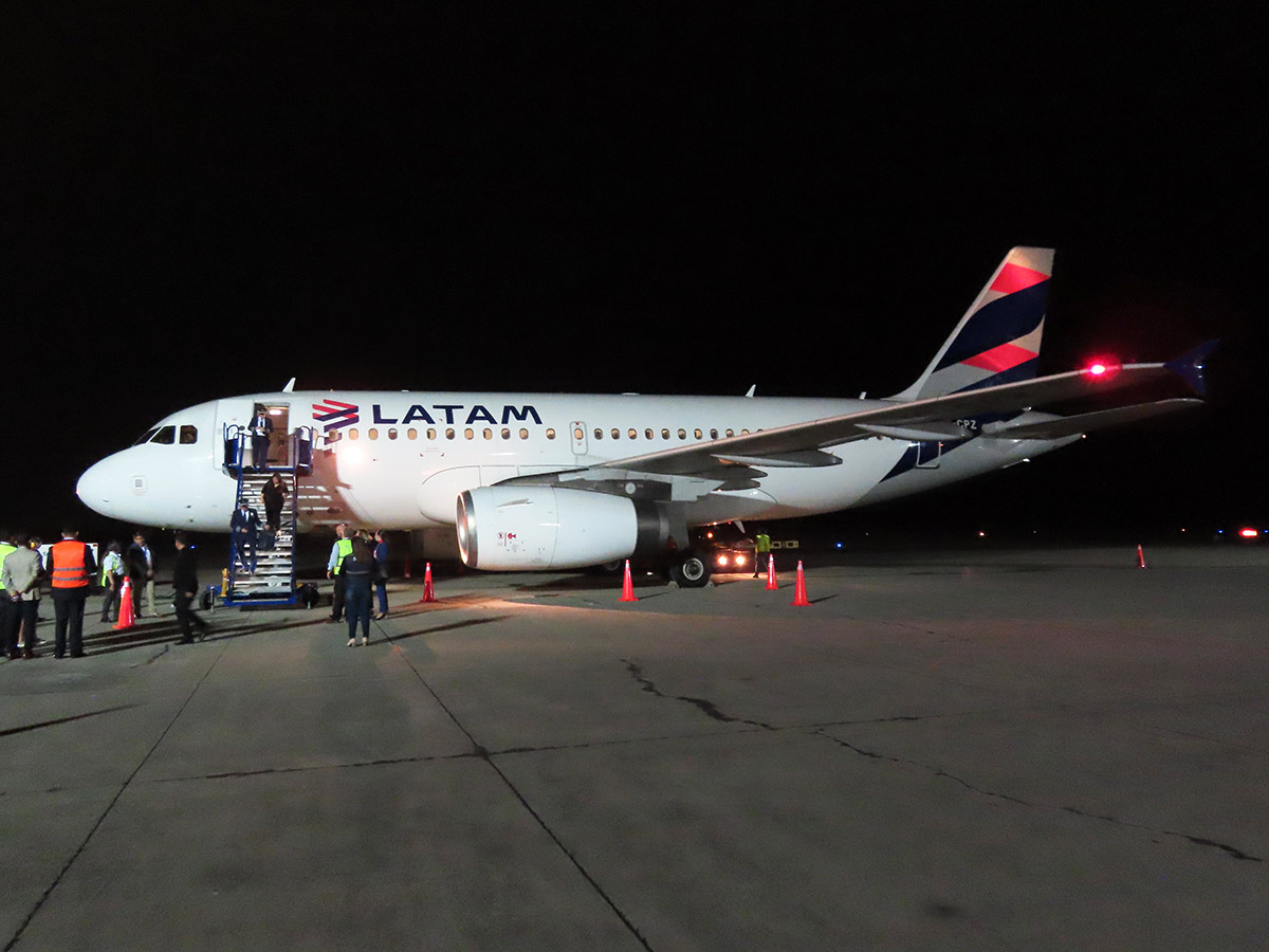 LATAM Ecuador va por más vuelos a Manta latam más vuelos manta quito frecuencias horarios costo ruta