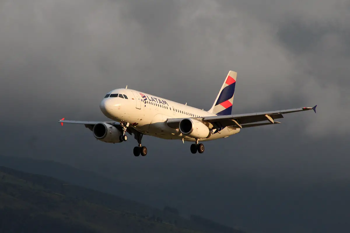 LATAM Ecuador solicita volver a volar hacia Miami latam ecuador miami vuelos quito guayaquil