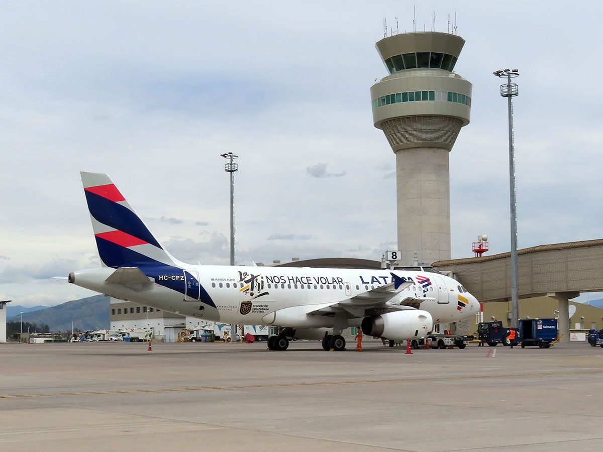 Ya a la venta los vuelos de LATAM Ecuador entre Quito a Bogotá Latam vuelos Quito Bogotá ecuador colombia horarios costos frecuencias airbus