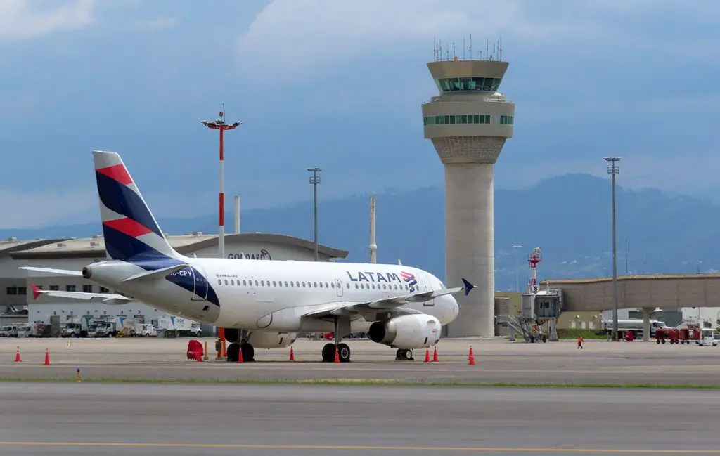 LATAM Ecuador retomará sus vuelos a Buenos Aires » Nicolás Larenas