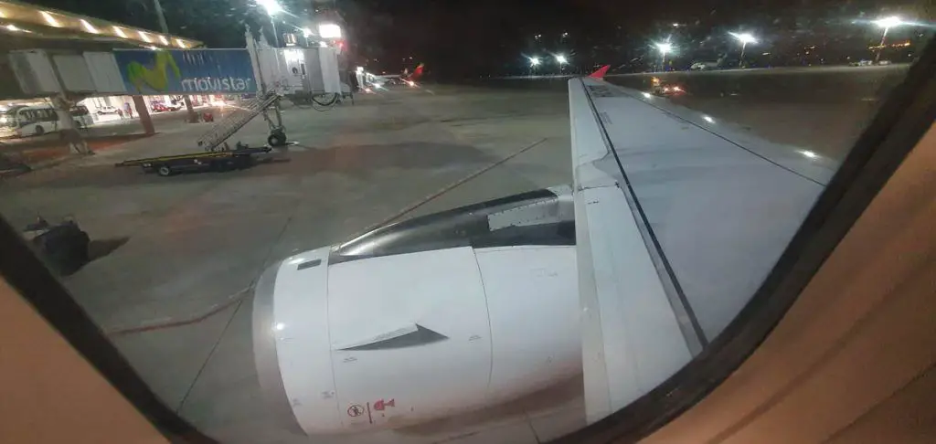 vuelo inaugural LATAM quito manta