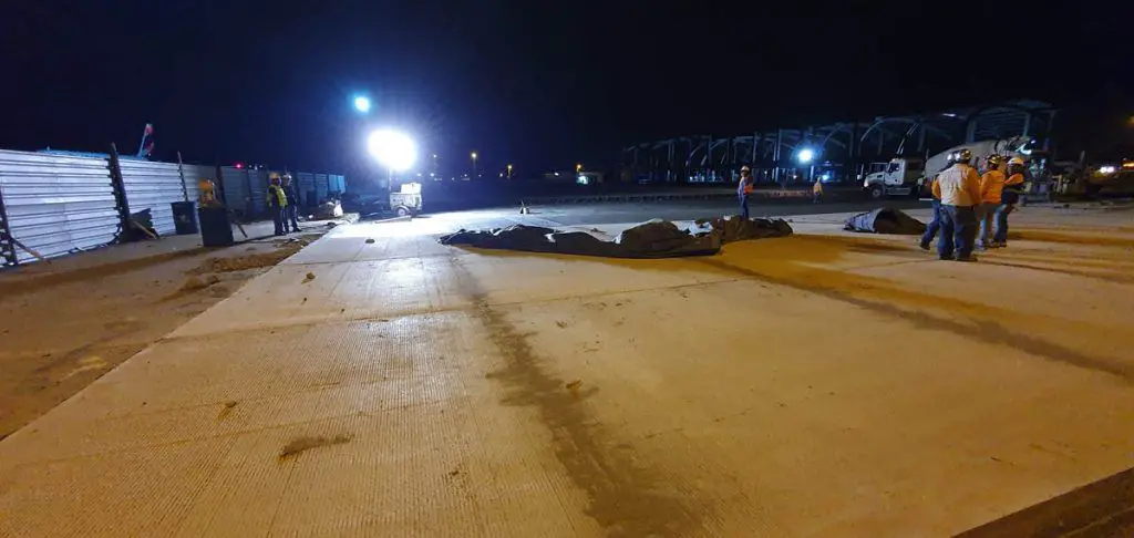 nuevo terminal pasajeros aeropuerto de Manta