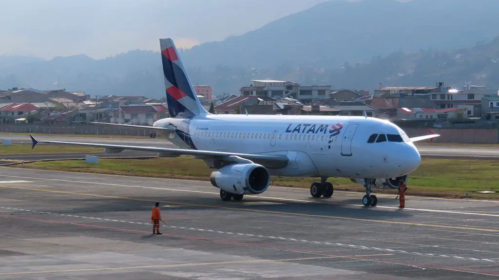 LATAM reprend les vols internationaux quito miami rio de janeiro buenos aires lima mendoza santiago puerto natales sao paulo boston