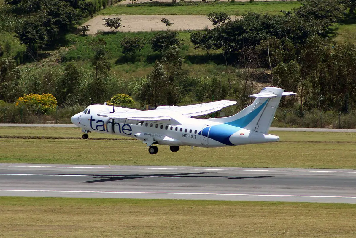 La Liquidación de TAME EP y la situación de la aviación en Ecuador Tame aviación Ecuador