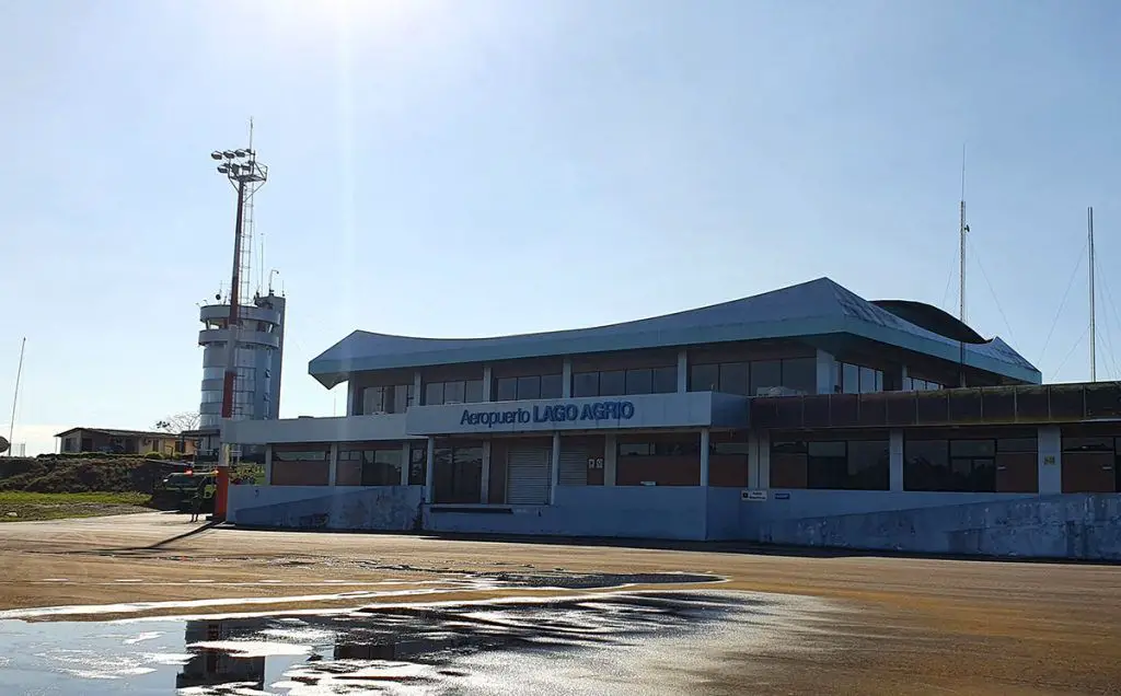 Aeropuertos Ecuador pistas aterrizaje provincias ciudades