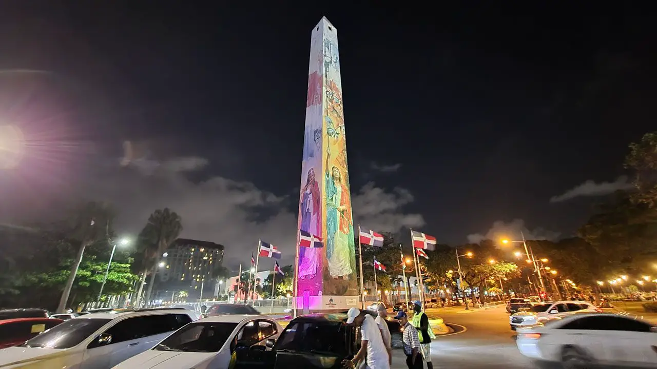 malecon santo domingo caminata noche dia seguridad que hacer
