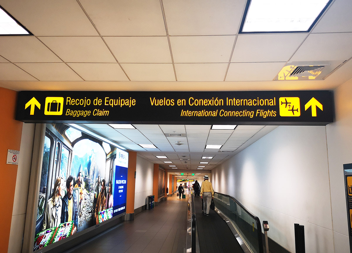 Peru informa sobre restrições para voos internacionais e domésticoso sul Perú restricciones vuelos internacionales domesticos peru europa brasil surafrica