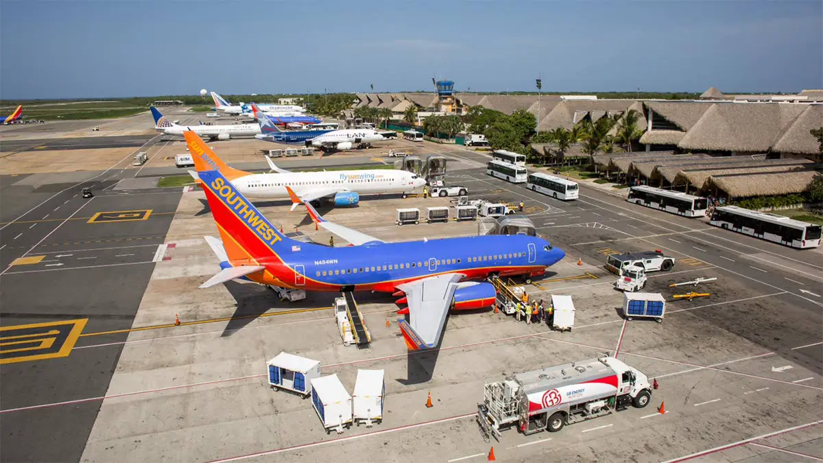 Mejores Aeropuertos de América Latina y Caribe en experiencia del cliente mejores aeropuertos américa latina caribe quito guayaquil punta cana liberia curazao