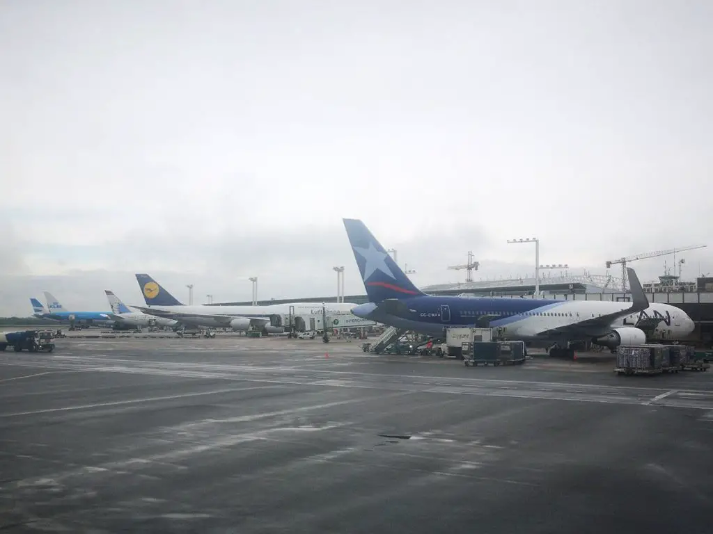 mejores aeropuertos latinoamérica