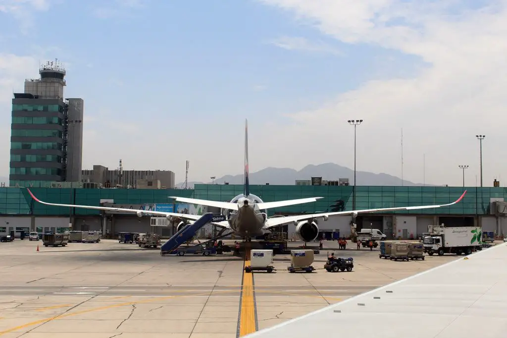 mejores aeropuertos de Sur América según Skytrax