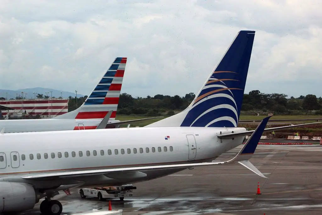 Mercados aéreos internacionales