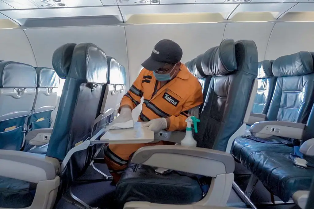 Mitos verdades volar normalidad protocolos aviones aeropuertos