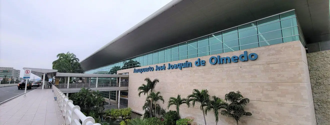 necesita guayaquil nuevo aeropuerto daular taura