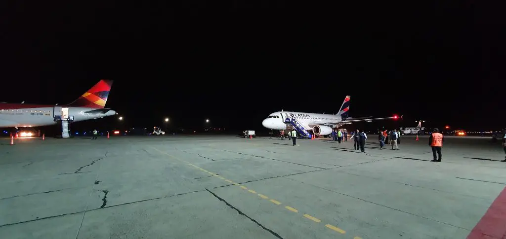 novedades aviación ecuatoriana 2020