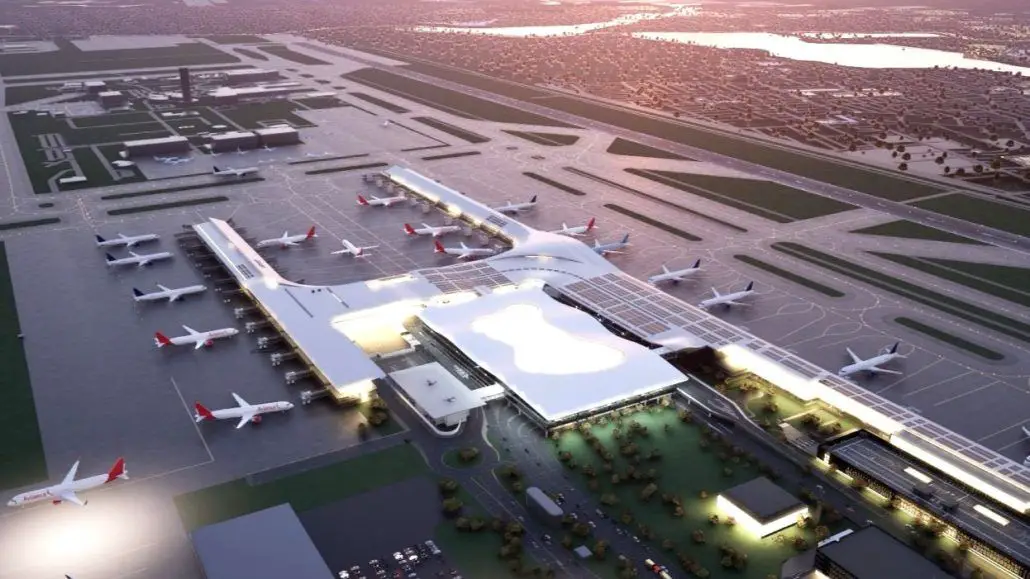 proyecto ampliacion diseño inversion costo inaguración tiempo empleo trabajo aeropuerto Internacional El Dorado MAX EDMAX Maximo Bogota Colombia vuelos aerolineas carga