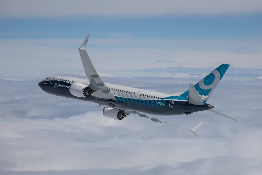 cambios en el Boeing 737 MAX
