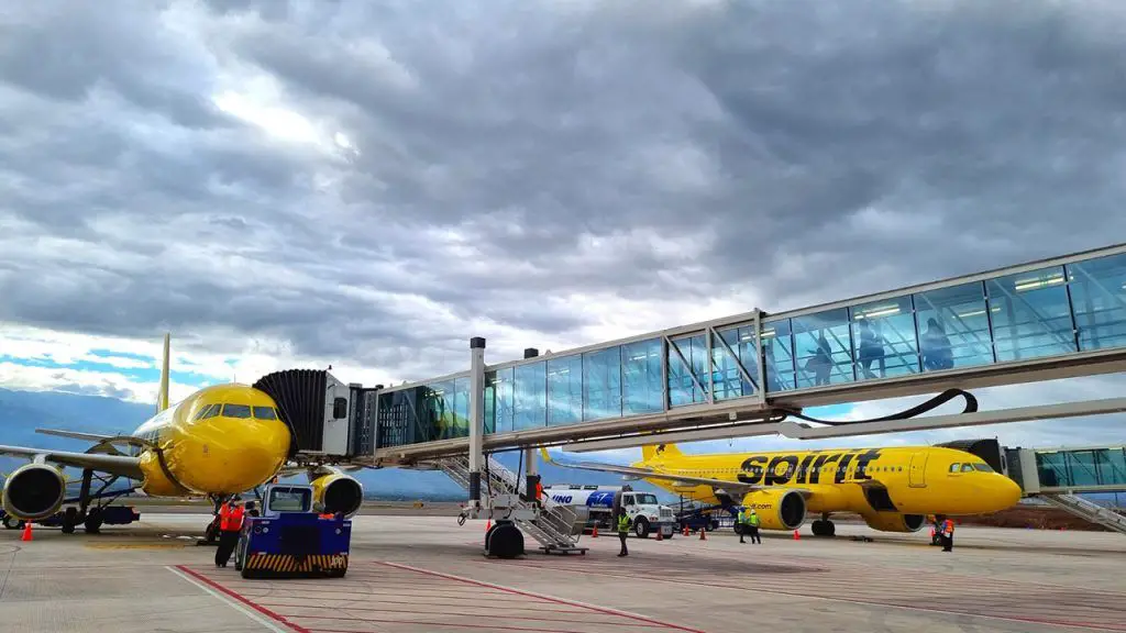 Aeropuerto Internacional Palmerola nueva terminal vuelos aerolineas horarios copa american aeromexioo spirit Toncontin