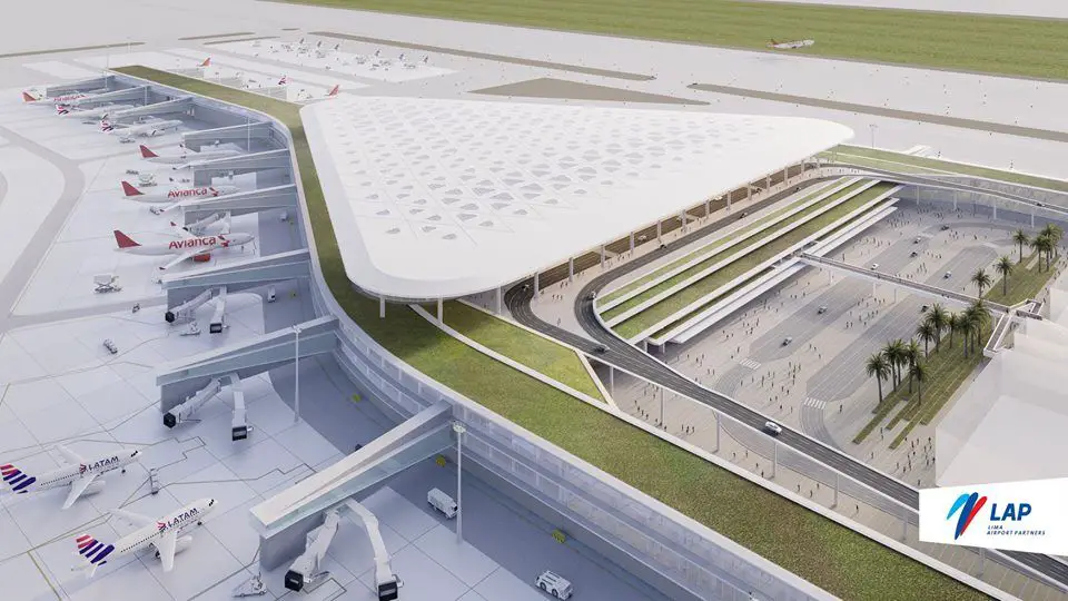 Nuevo Aeropuerto de Lima