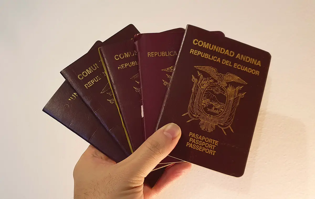 Cuanto tiempo dura un pasaporte