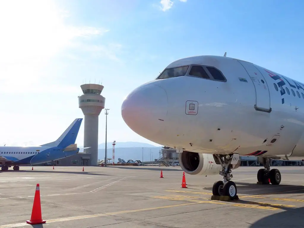 ecuador air entry protocol via international airports quito guayaquil test pcr