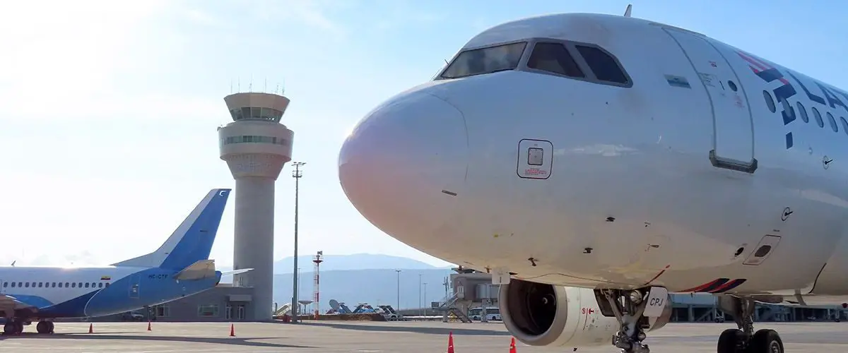 протокол въезда эквадор воздух через международные аэропорты кито гуаякиль пцр-тест