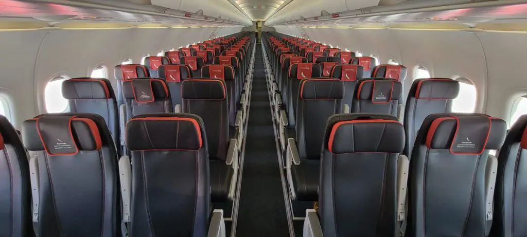 Te presento los nuevos asientos de Avianca