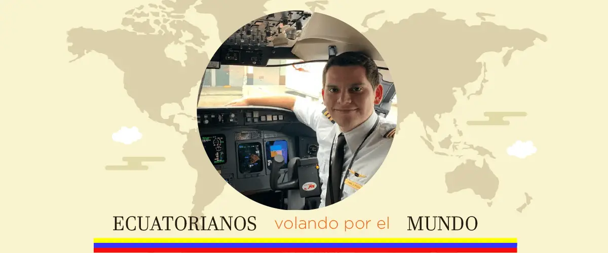 Pablo Puga volando por Estados Unidos Pablo Puga volando por Estados Unidos