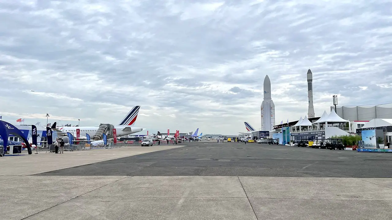 Las novedades del Paris Air Show 2023 » Blog