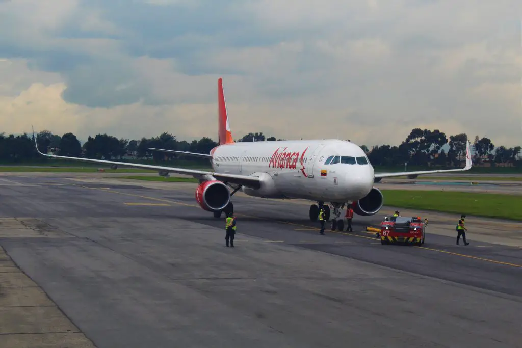 Capítulo 11 Avianca entender situacion bancarrota