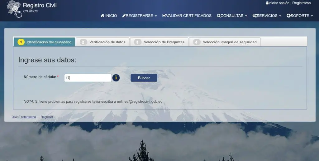 renovar pasaporte ecuador