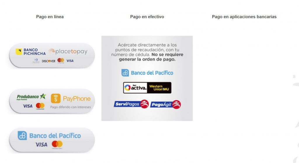 renovar pasaporte ecuador