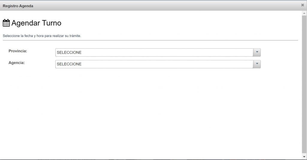 renovar pasaporte ecuador primera vez obtener