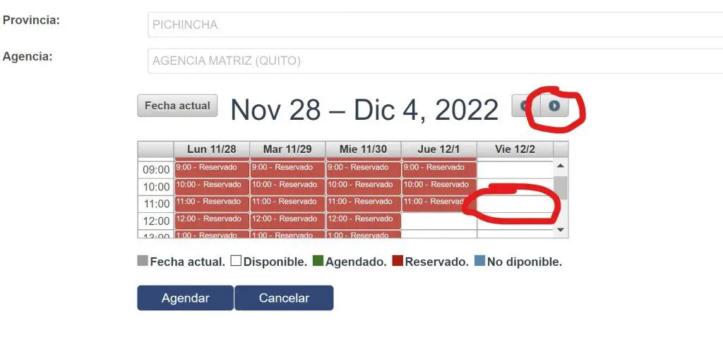 renovar pasaporte ecuador primera vez obtener