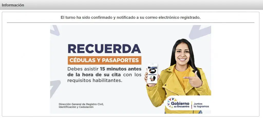 renovar pasaporte ecuador primera vez obtener