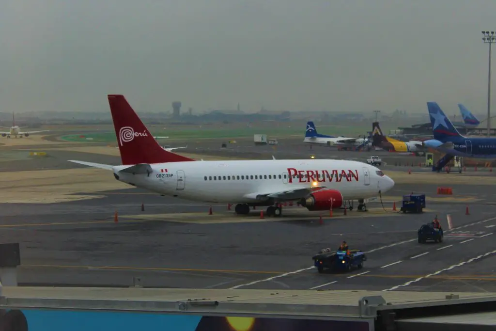 Peruvian Airlines confirma suspensión