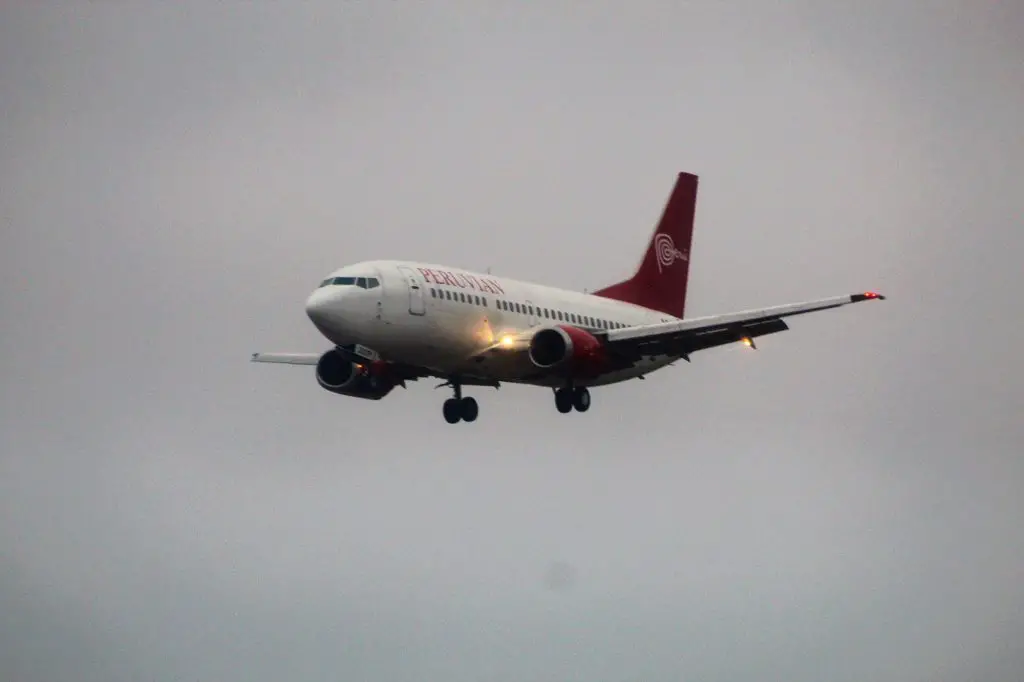 Peruvian Airlines aterrizará en Quito