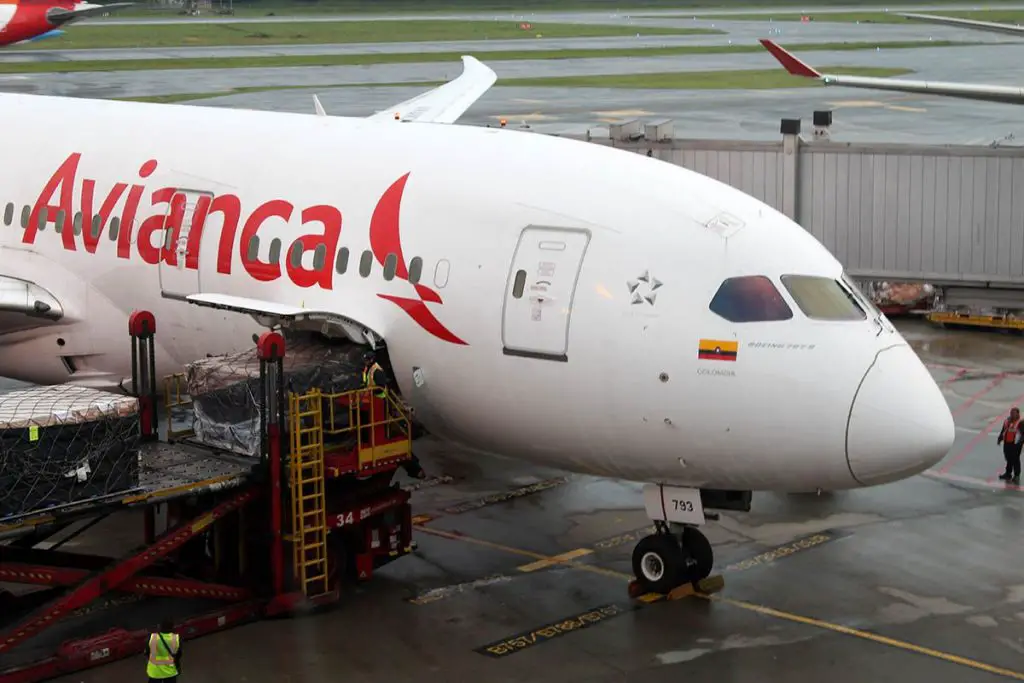 Plan Avianca 2021