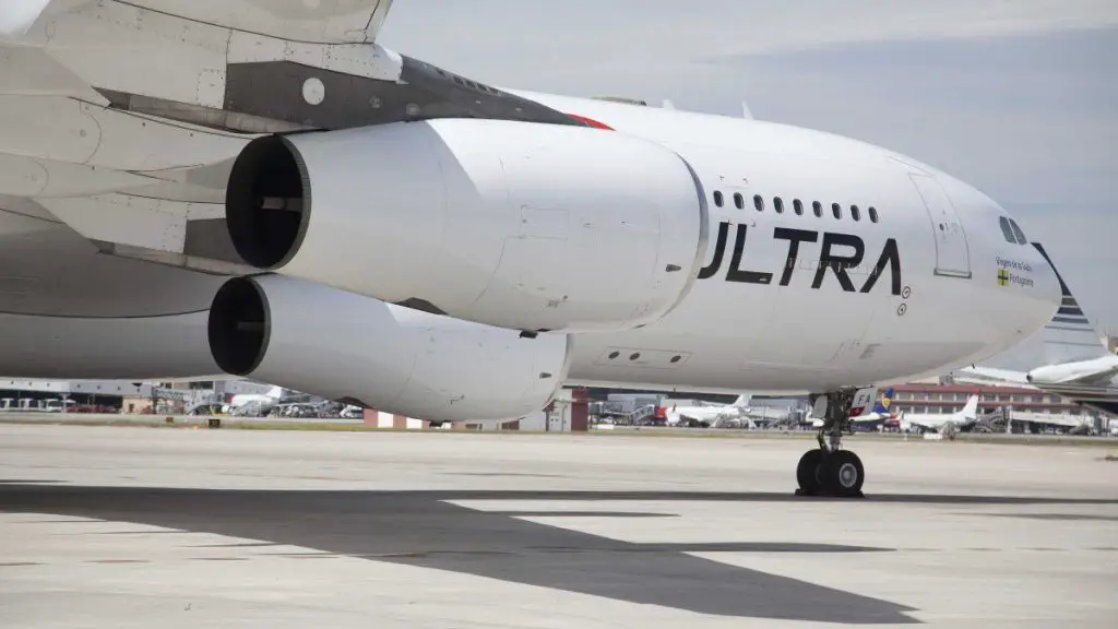 Plus Ultra a Ecuador