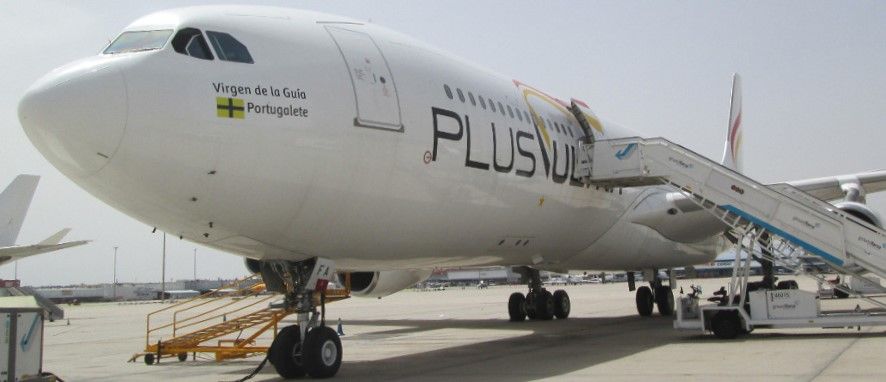 Aerolínea Plus Ultra volará a Quito y Guayaquil desde julio Aerolínea Plus Ultra volará a Quito y Guayaquil