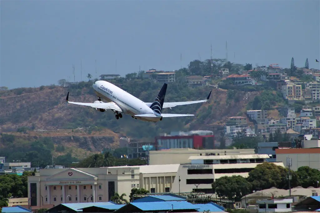 Cielos Abiertos en Ecuador