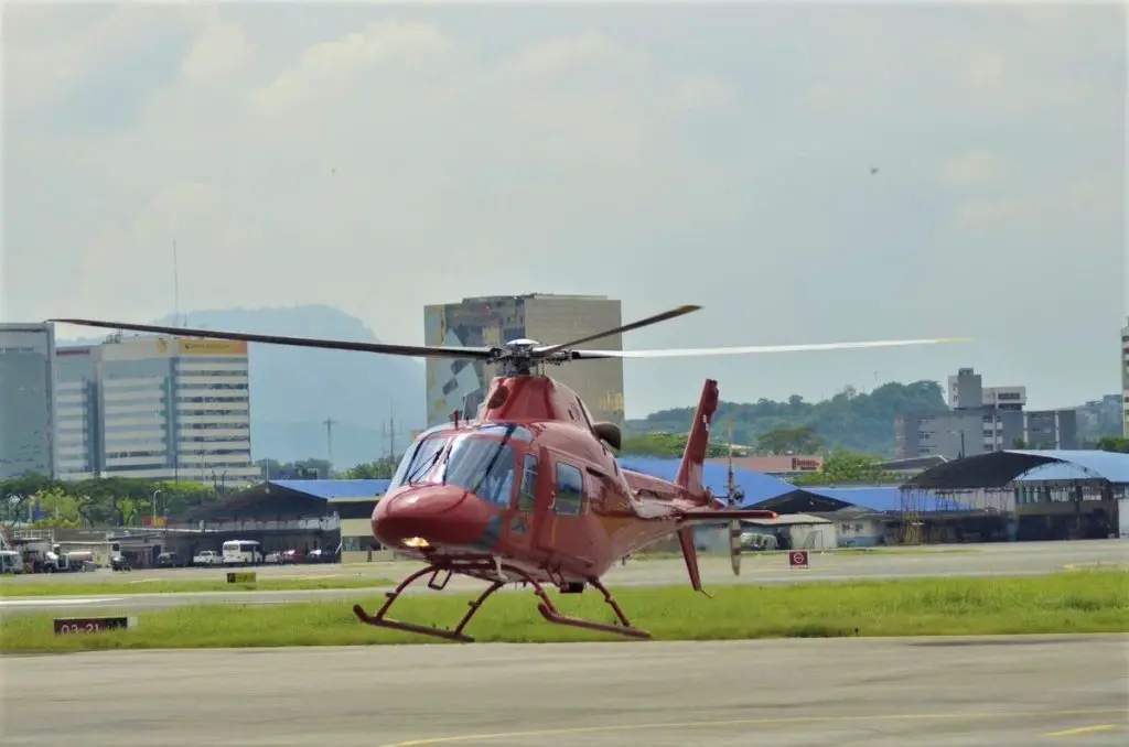 Fuerza Aérea Ecuatoriana incorpora primer AW119 Koala