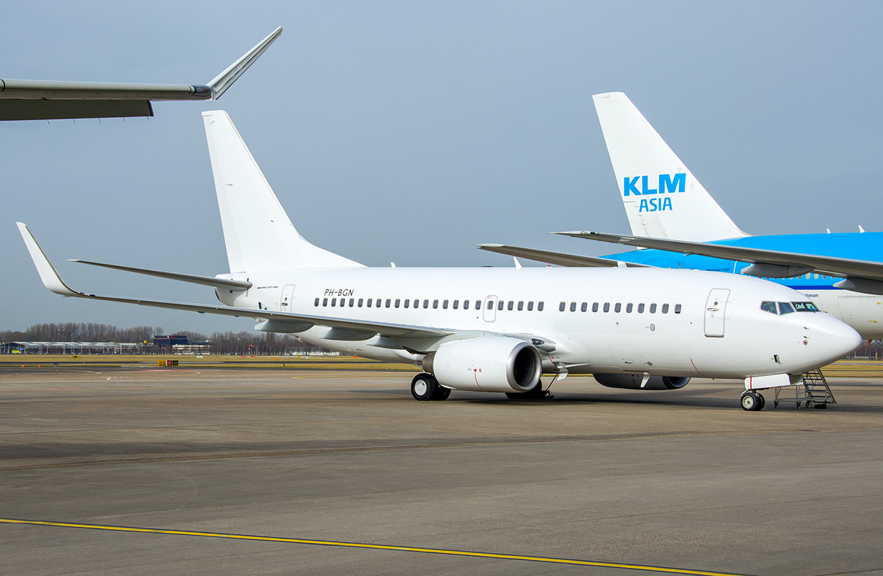 Estes são os primeiros aviões EquAirngova companhia aérea do equador equinoxair equair primeros aviones Boeing 737-700 ecuador nueva aerolínea