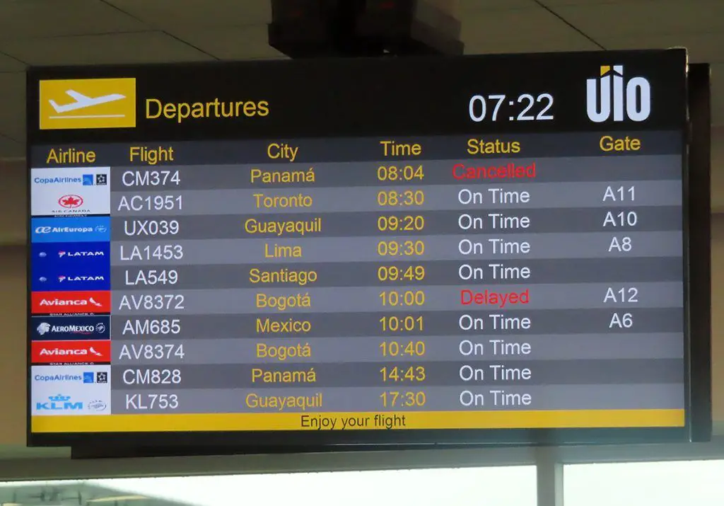 solicitar devolución pasaje avión boleto aerolinea