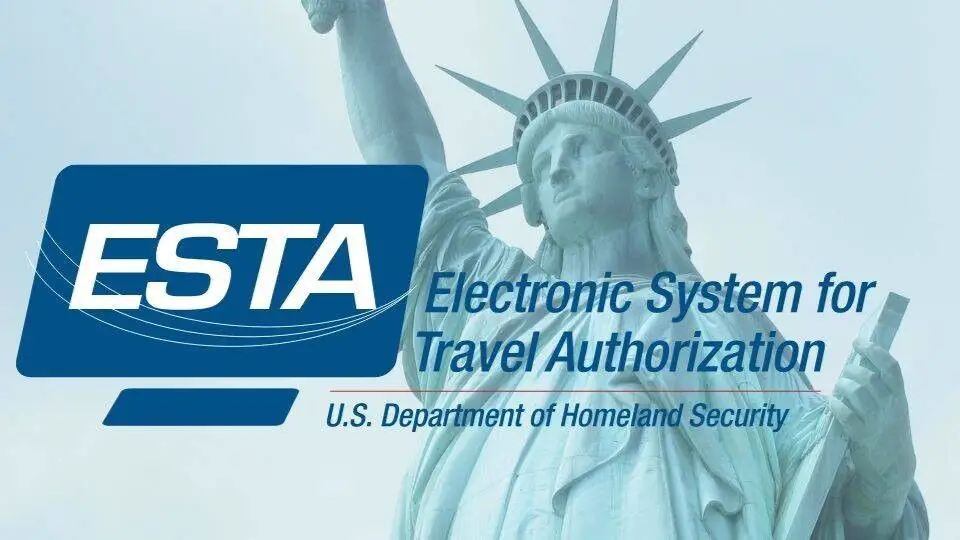 proceso solicitud como solicitar qué es tramite viajar sin visa Estados Unidos visa waiver excepción de visa Chile Uruguay Colombia Mexico Ecuador Peru Brasil tutorial paso a paso costo precio vigencia