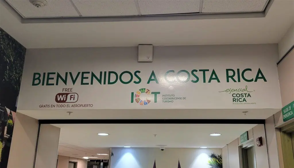 Costa Rica visa proceso obtener ecuador ecuatorianos viaje vuelos